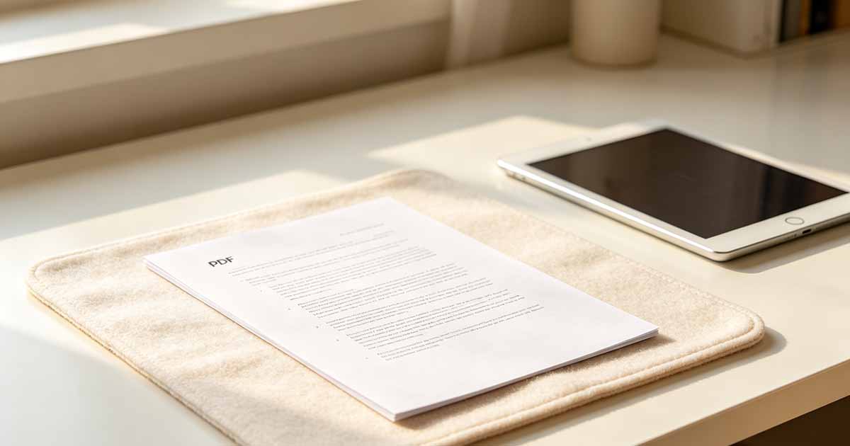 How to Protect a PDF From Unauthorized Screen Capture