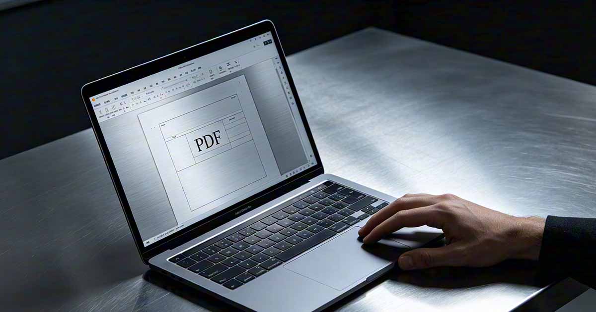 How to Flatten a PDF