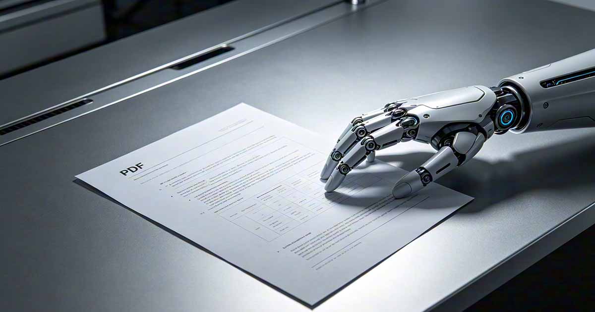 How to Work With PDFs When You Have No Software Installed