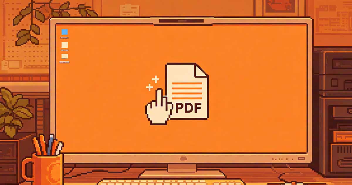 How to Convert PDF to Word on Windows for Free