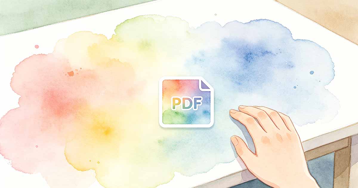 How to Use PDFs in an Accounting Workflow