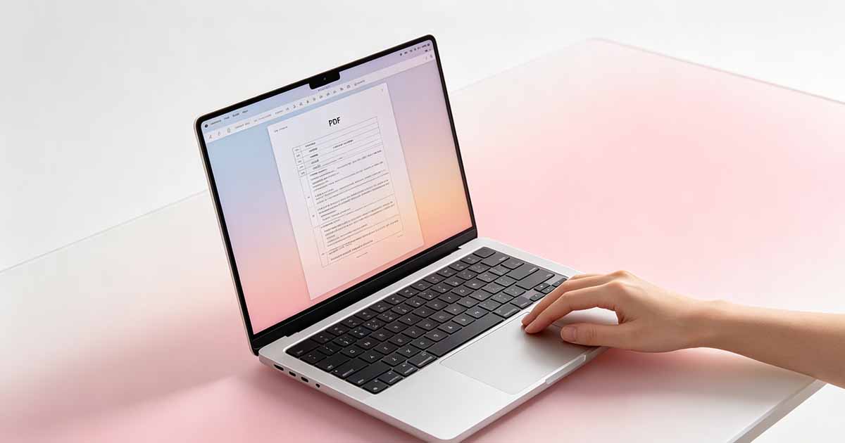 How to Add Text to a PDF Without Acrobat