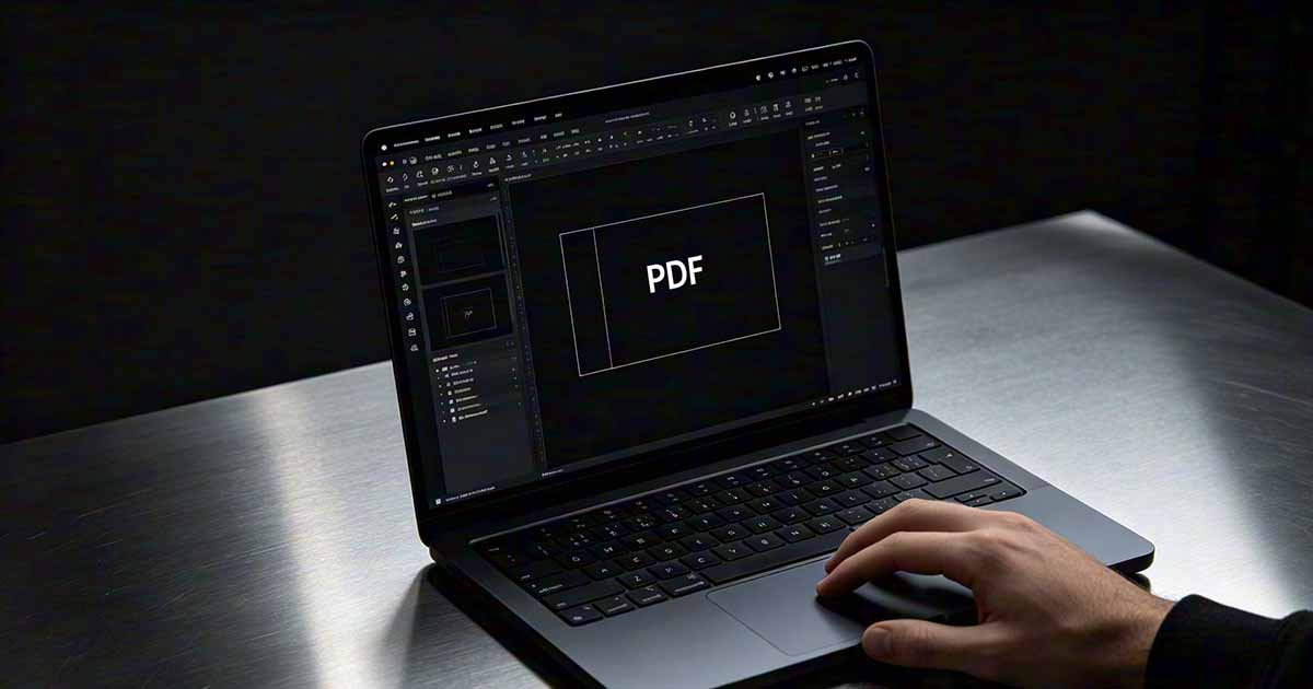 Can You Number Pages in an Existing PDF?