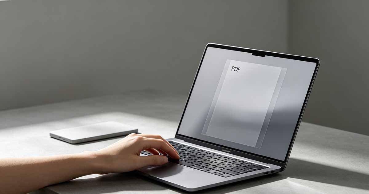 How to Convert an Email Conversation Into a Single PDF for Archiving