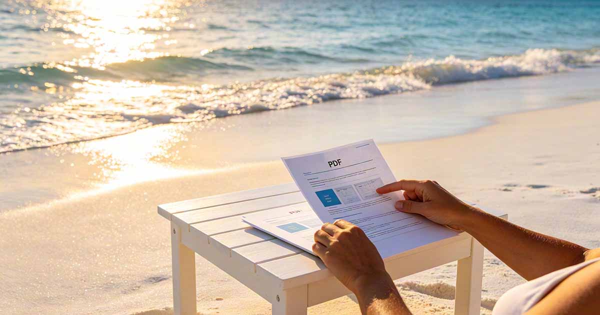 Can You Add a Page to an Existing PDF?