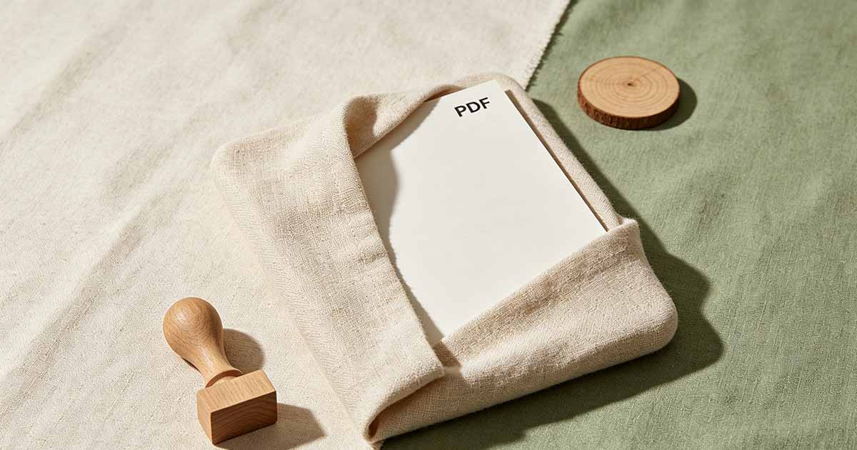 How to Convert a Static PDF Into a Fillable Form