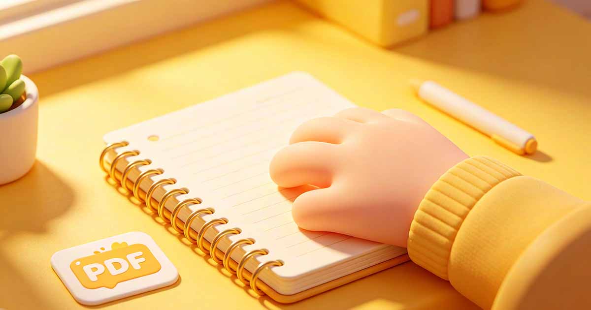 How to Extract Pages From a PDF