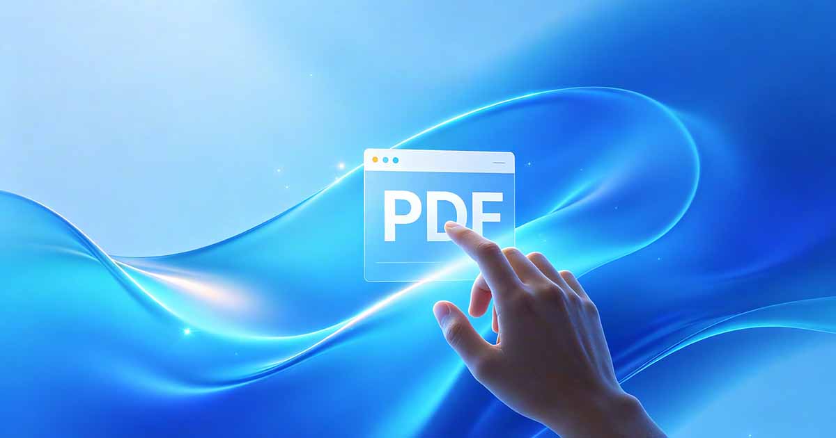 How to Merge PDF Files on iPhone