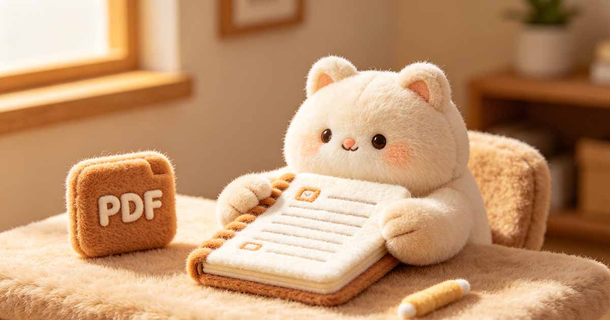 PDF vs CSV: Which Format Works Better for Data Sharing?