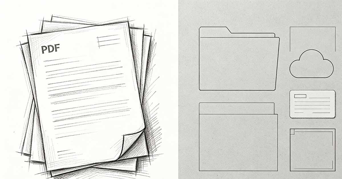 How to Unlock a PDF When You Forgot the Password