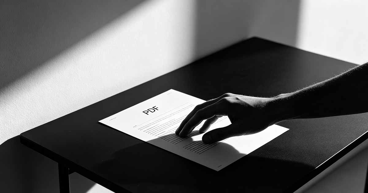 What Is the Difference Between PDF and XPS?