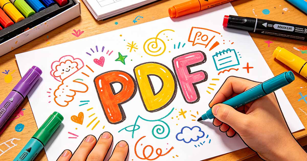 What Is a PDF Portfolio and When Should You Use One?