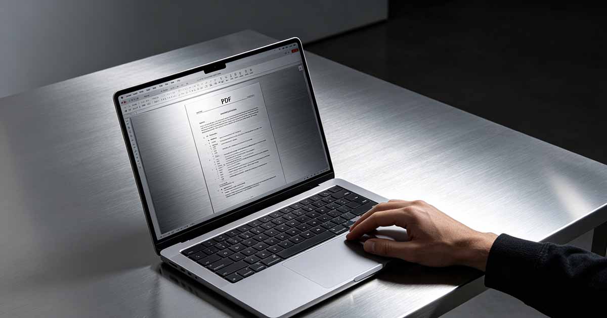Why Is My Scanned PDF So Large?