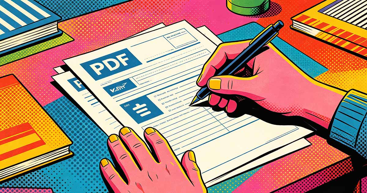 How to Build a PDF Workflow for a Startup