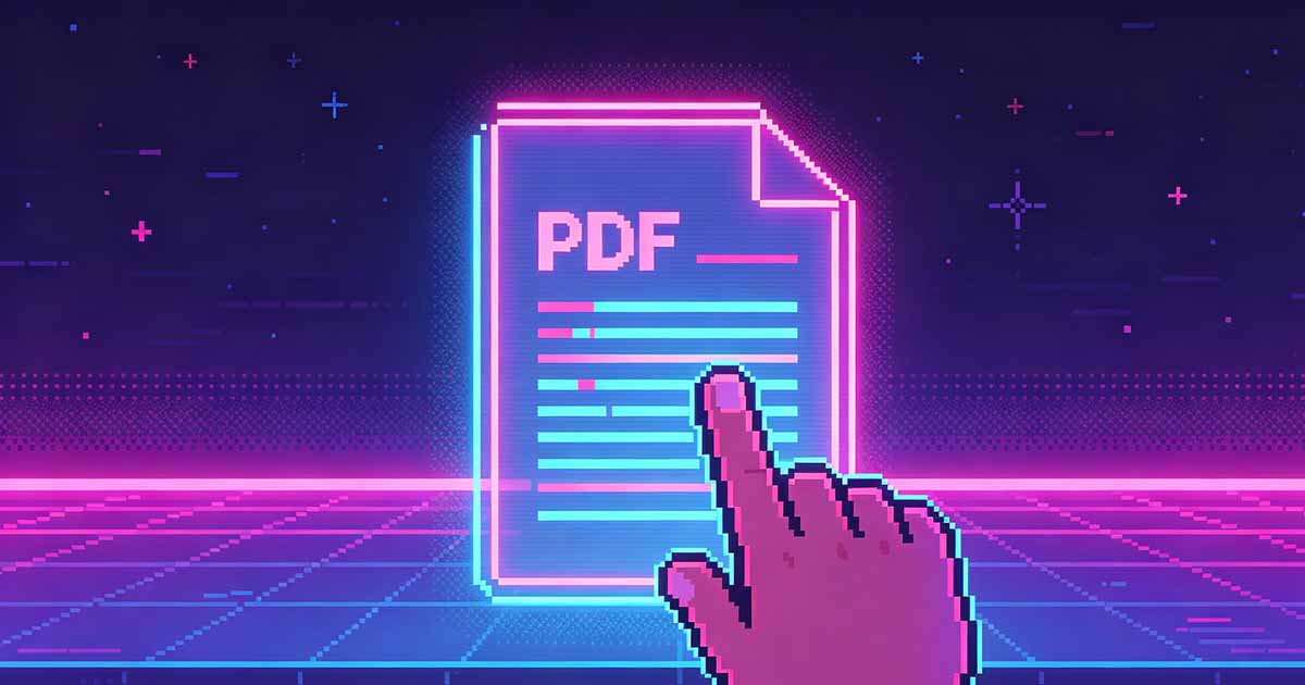 What Is PDF Tagging and Why Does It Matter?