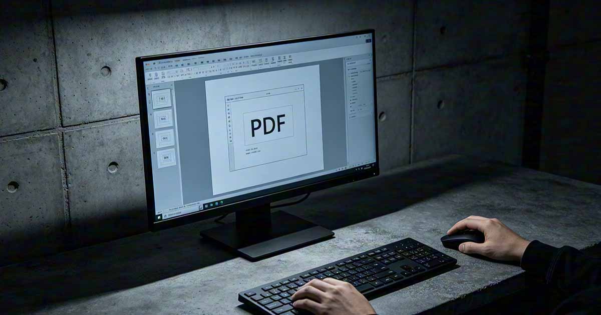 How to Convert Multiple Word Files to PDF in One Batch