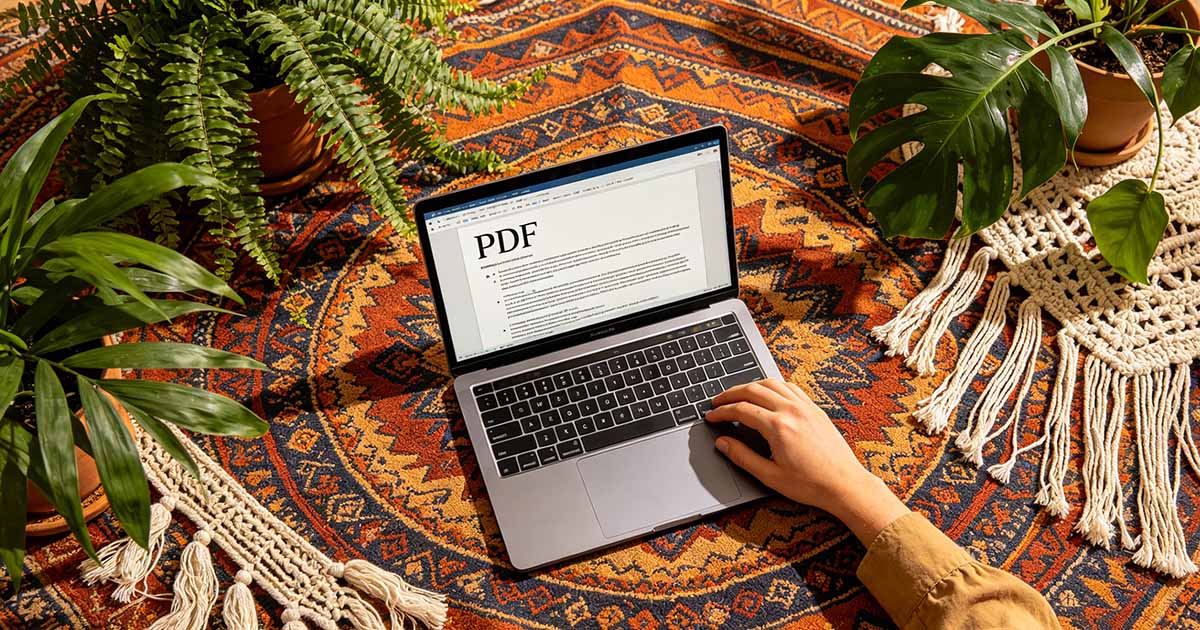 PDF Metadata: What It Is and Why It Matters