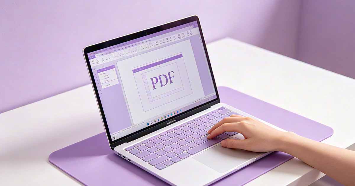 What PDF Operations Should Never Be Done Online