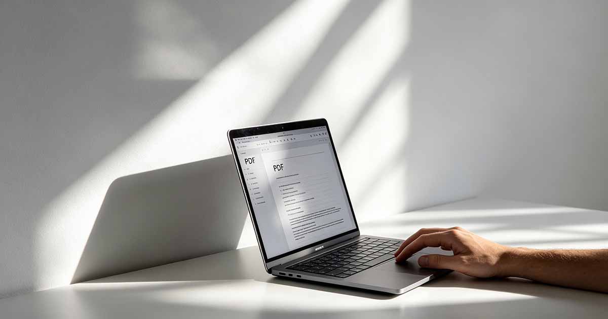 How to Highlight Text in a PDF