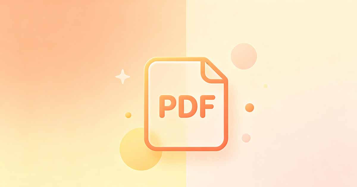 How to Repair a PDF With a Corrupted Table of Contents