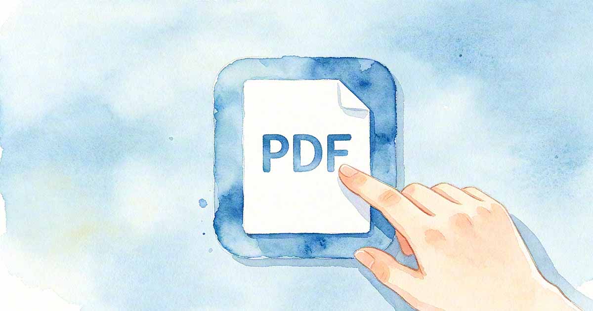 How to Keep Your PDF Files Organized When Working Remotely