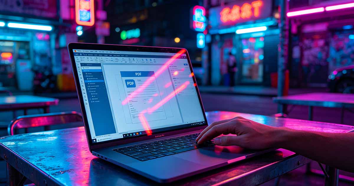 How to Embed Fonts When Converting a Document to PDF