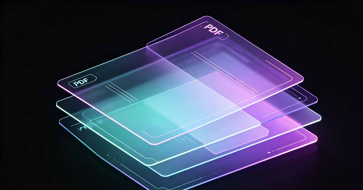 How to Create a PDF From Files in Different Image Formats