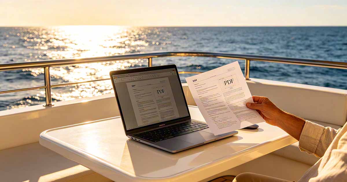 Can You Sign a PDF Without Printing It?