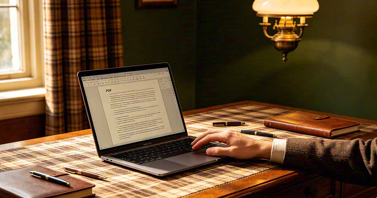 How to Compress a PDF on Windows
