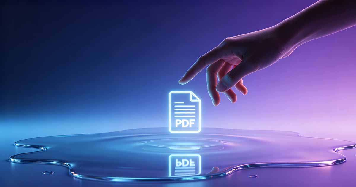 How to Convert PDF Receipts Into a Single Expense Report