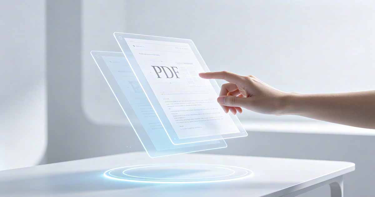 Why Does Copying Text From a PDF Add Extra Line Breaks?