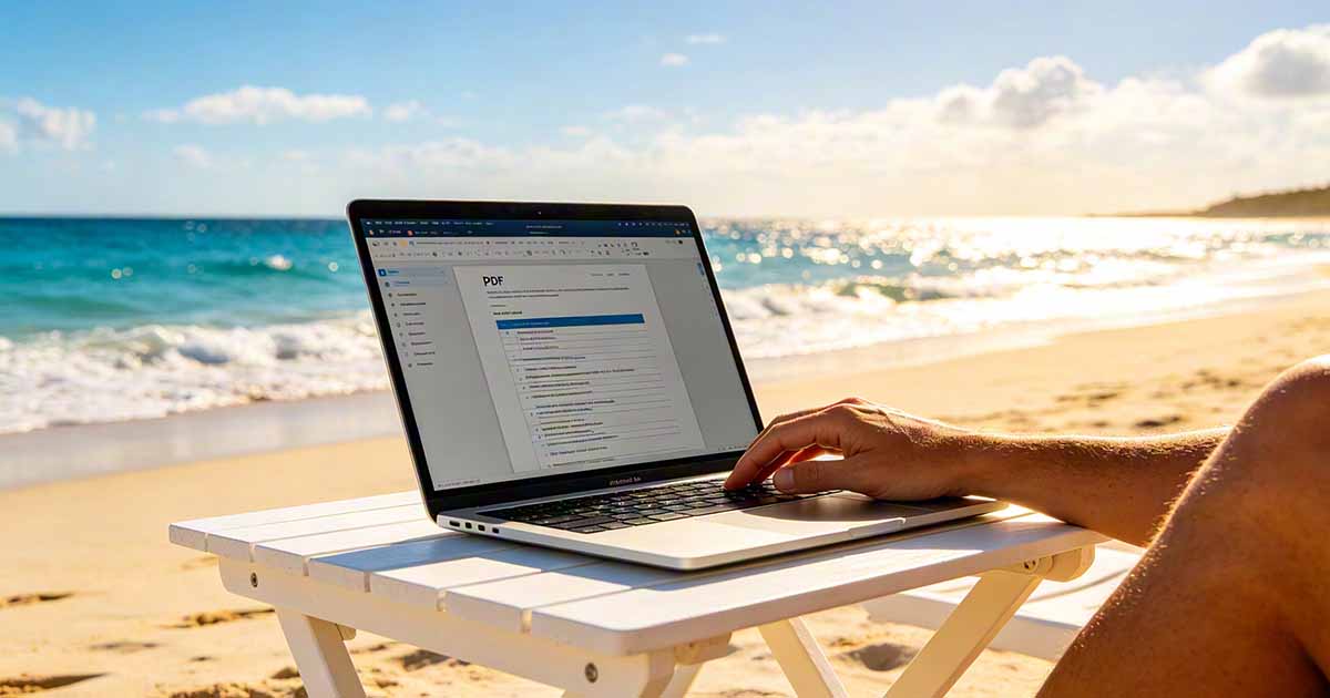 How to Insert a PDF Into Word