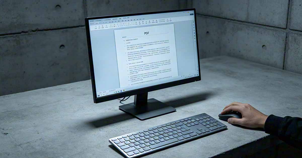 What Is the Right DPI for a PDF You Plan to Print?