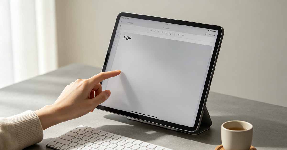 How to Split a PDF While Preserving Original Metadata in Each Output File
