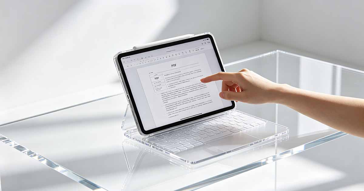 What Is the Difference Between a PDF and an eBook?