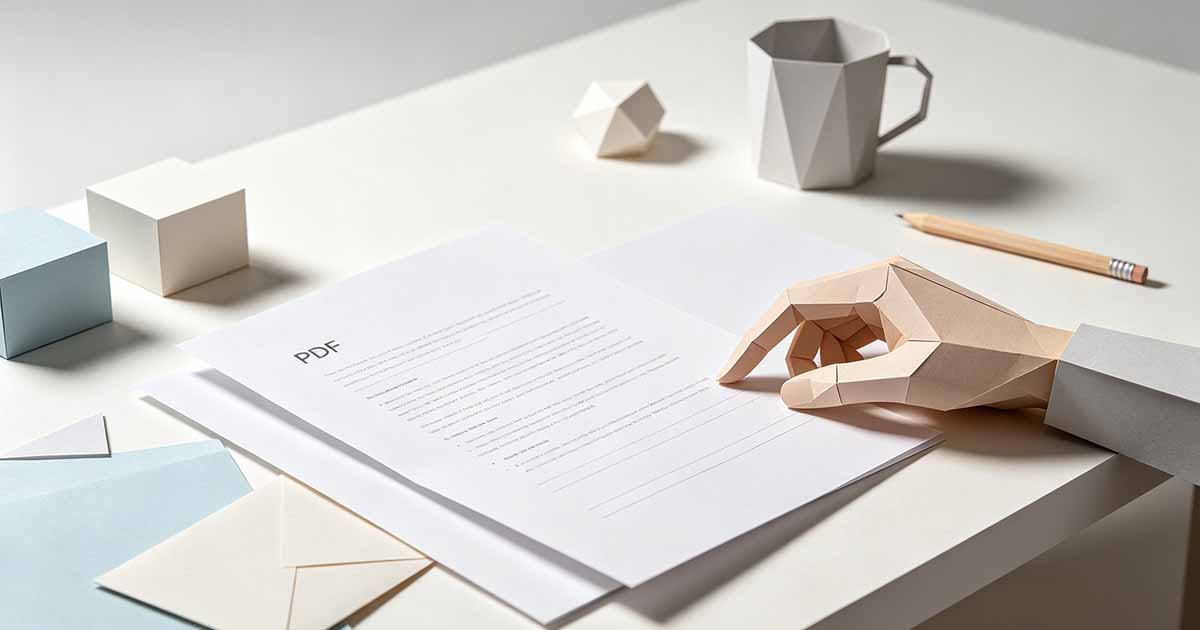 How to Track Your PDF Processing History Across Sessions