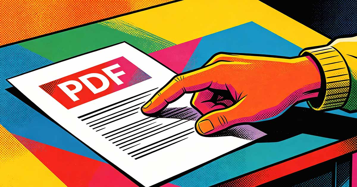 How to Fix a Corrupted PDF File