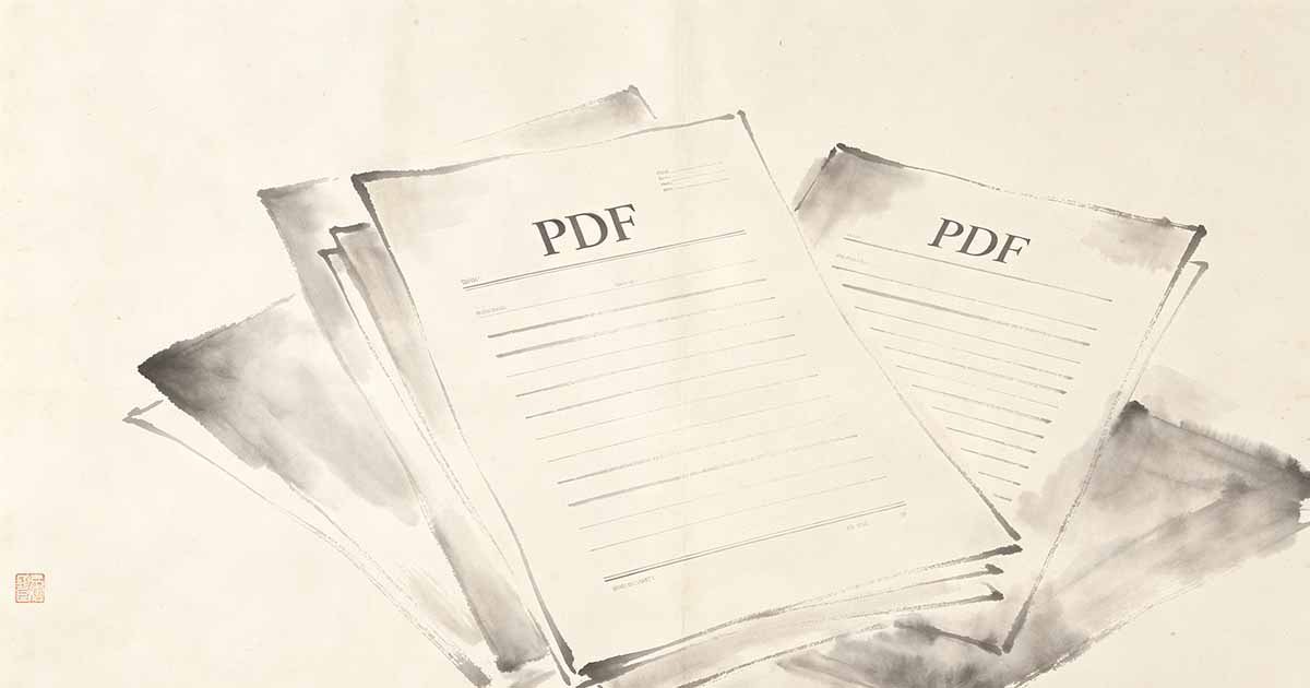 Can You Convert a PDF Into a Speech Audio File for Listening