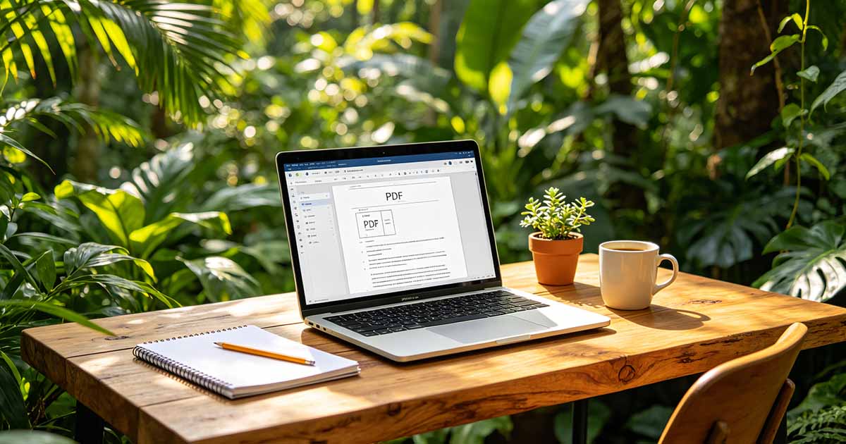 How to Extract Text From a PDF