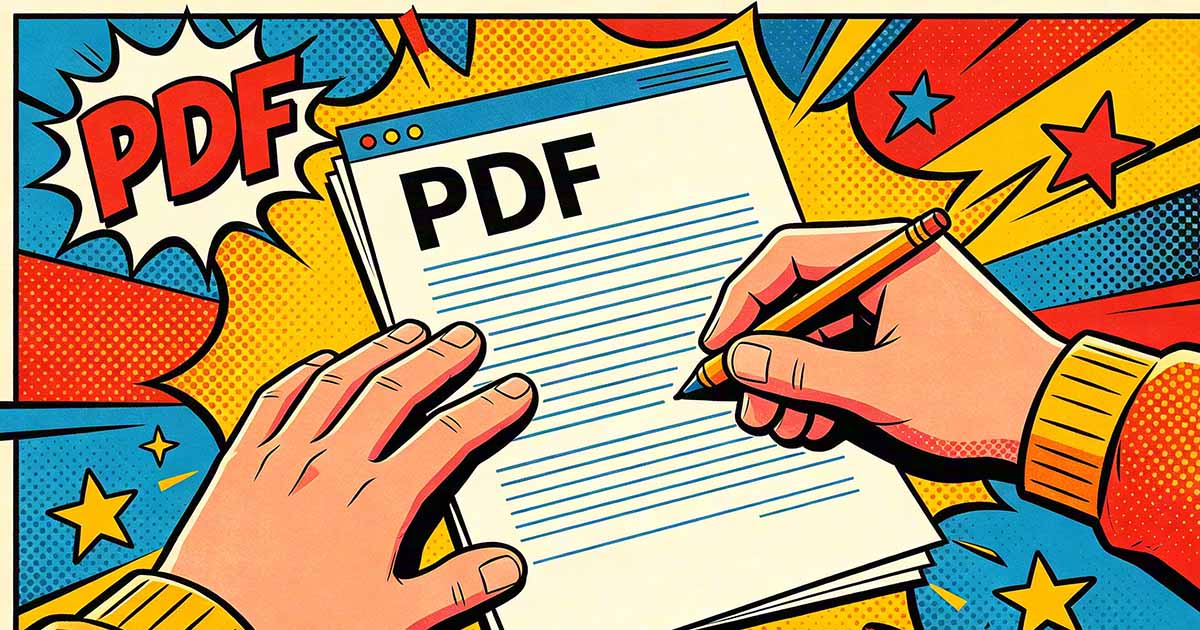Can You Edit a Scanned PDF?