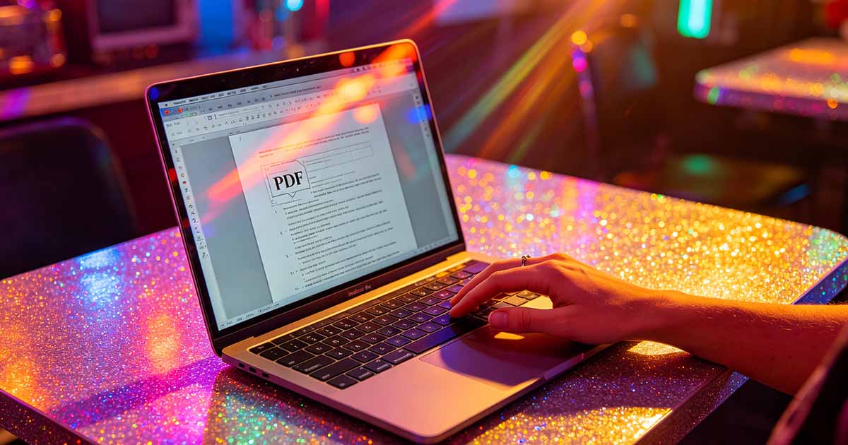 What Is PDF/A-3 and When Should You Use It?