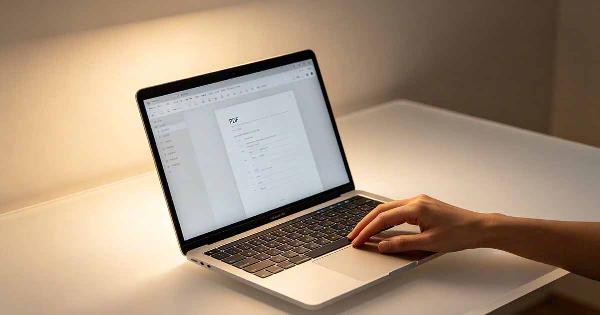 How to Split a Large PDF Into Smaller Files