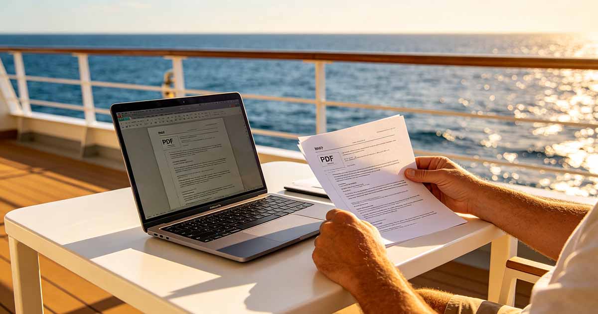 Is It Safe to Use an Online PDF Tool?