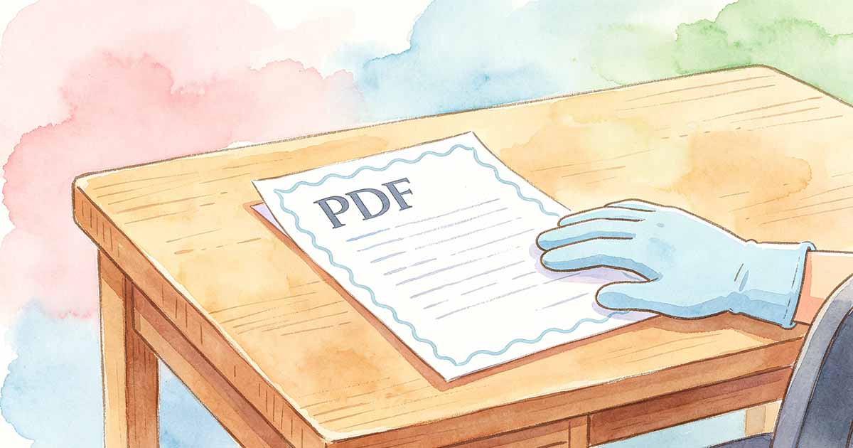 Why PDF Is Still the Format That Holds Everything Together
