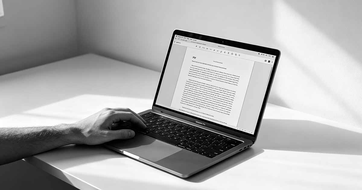 How to Prepare Architecture Drawings as PDF