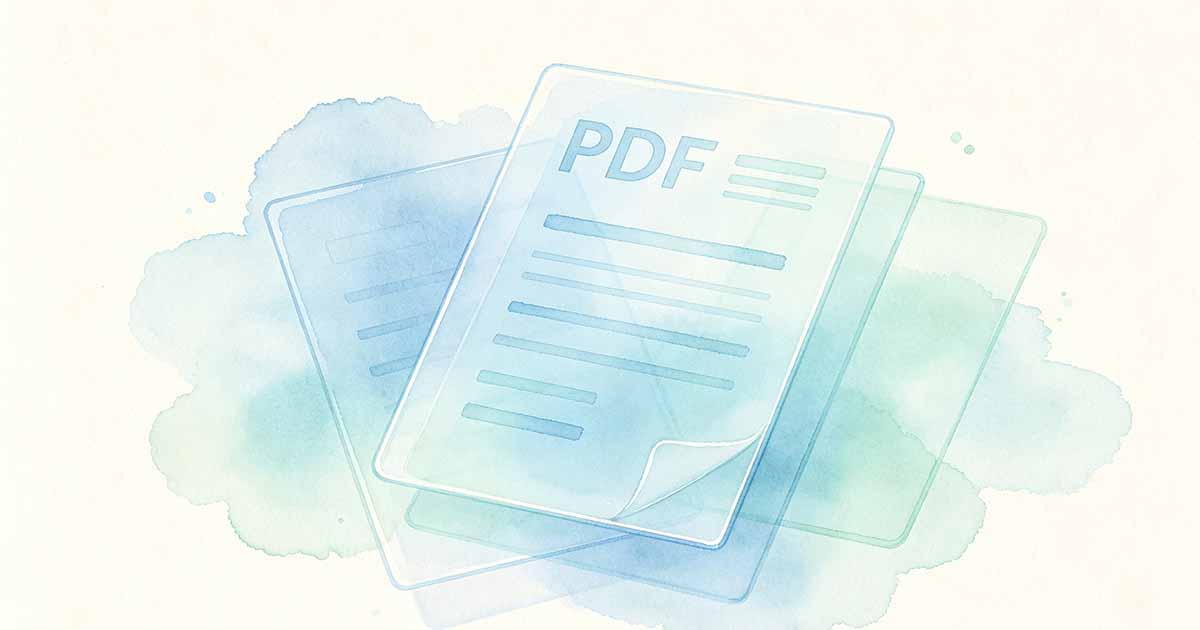 How to Extract and Repair Damaged Pages From a Corrupted PDF