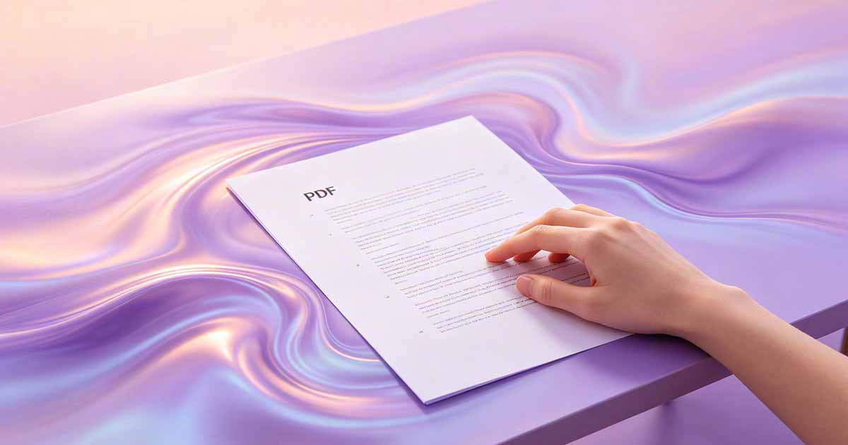 How to Compress a PDF on iPhone