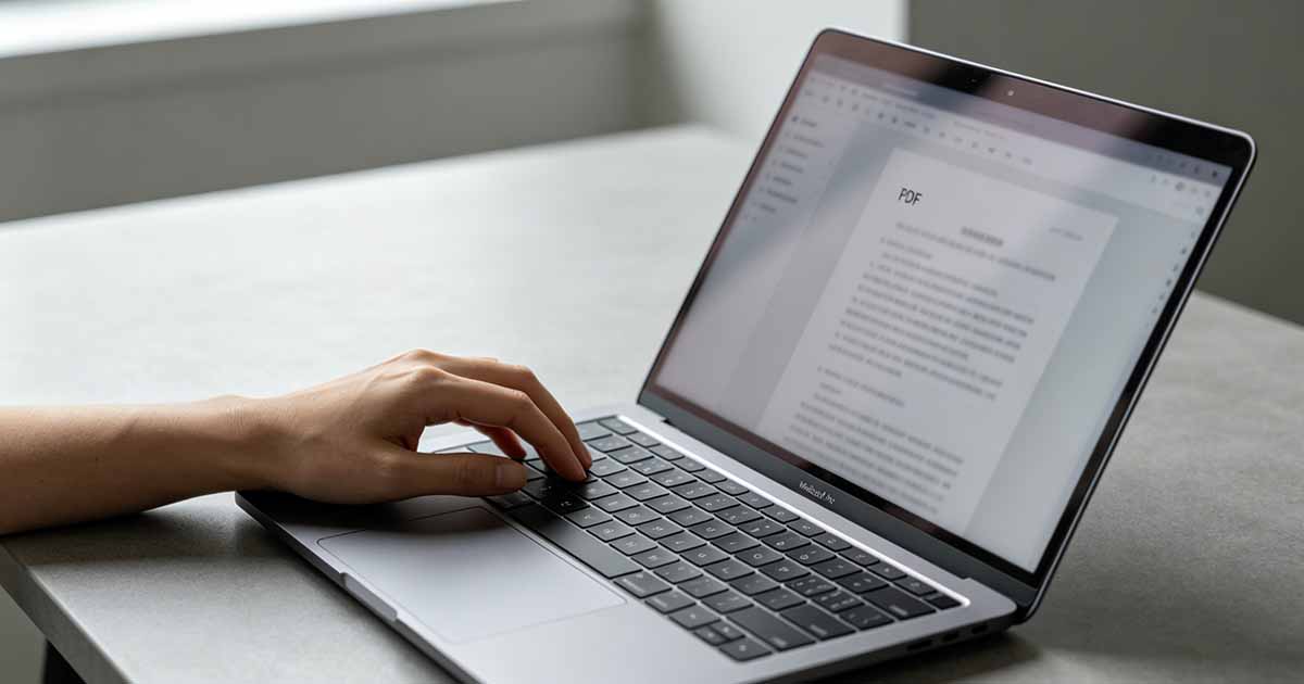 How to Convert a Photo to PDF on Android