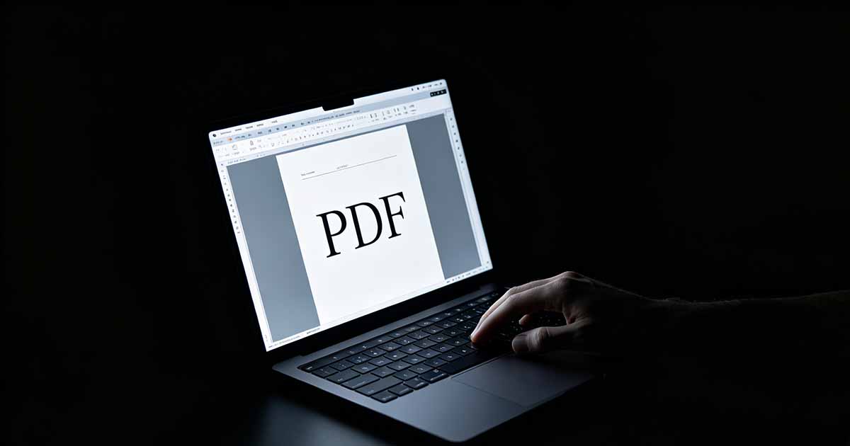 Why Does My Email Client Block PDF Attachments?