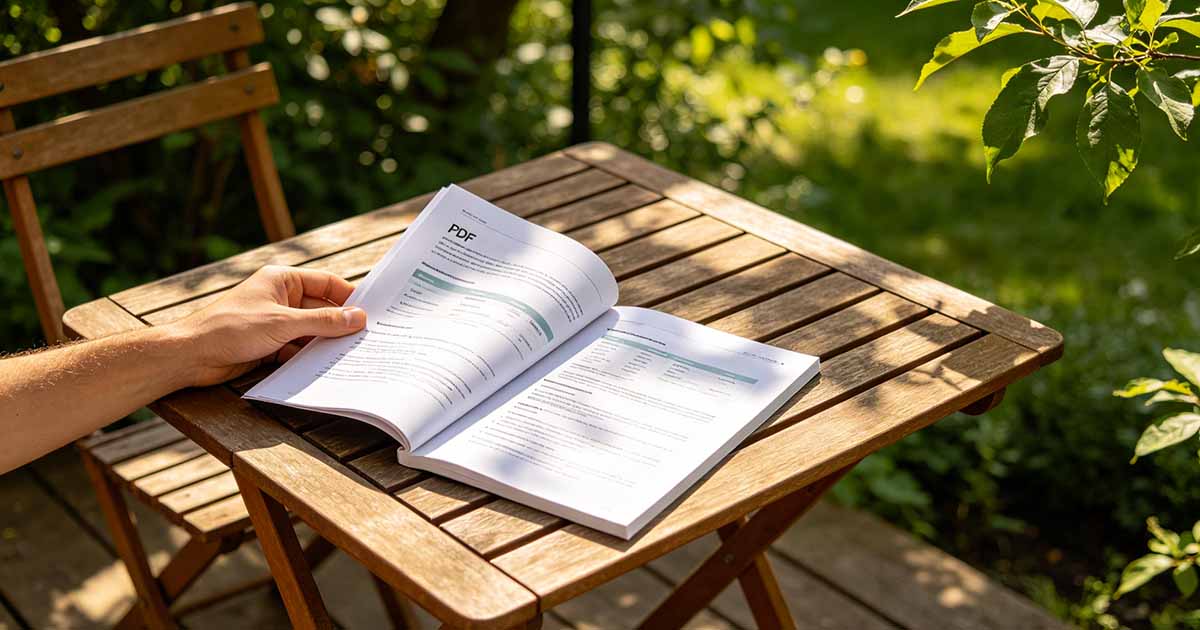 How to Share PDF Files With Your Team Without Version Confusion